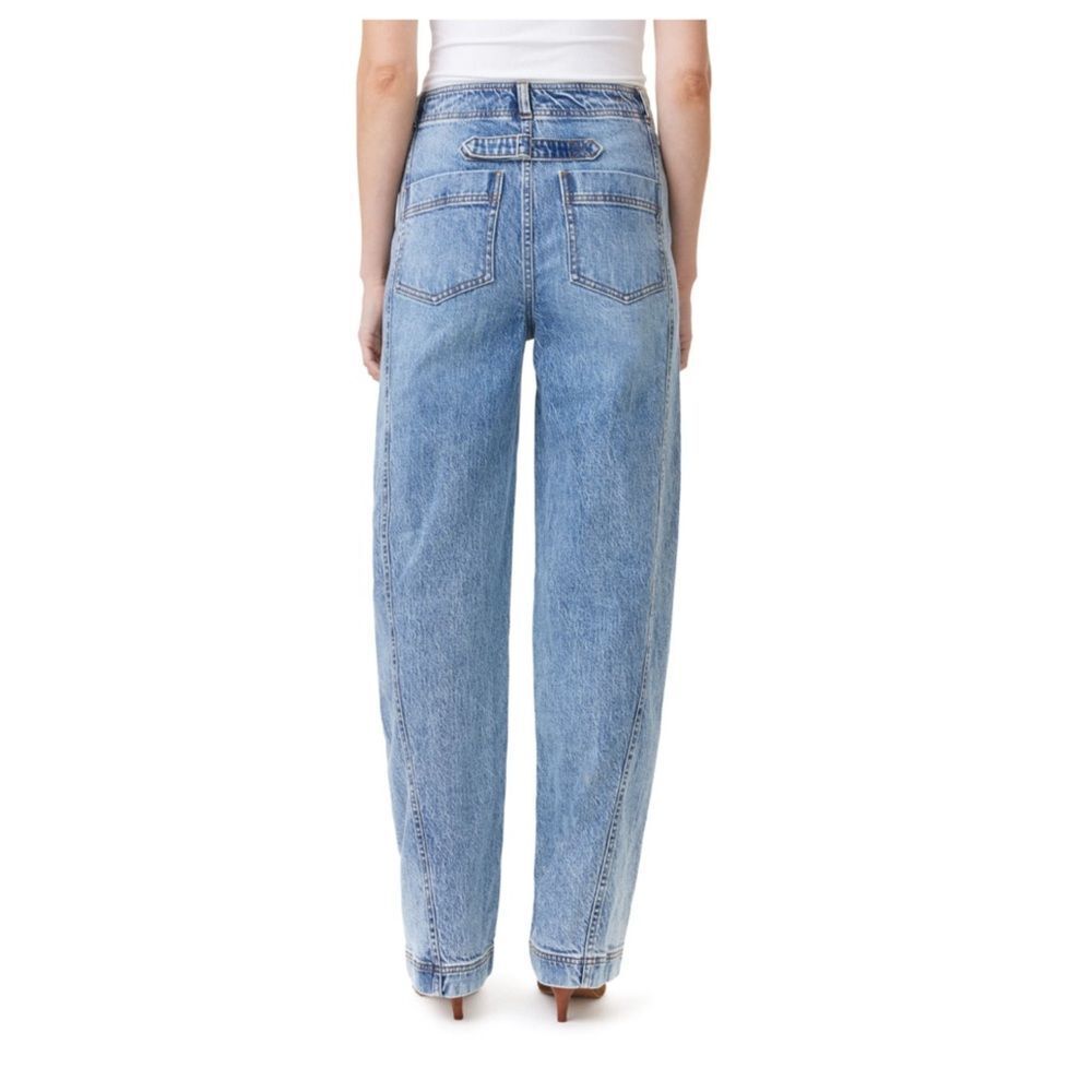 Habitual High Rise Side Panel Jeans - Picture 4 of 13